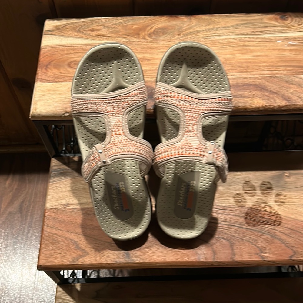Skechers Outdoor Lifestyle slip on sandals